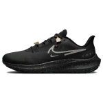 Nike Air Zoom Pegasus 39 Shield Bling Naiste tossud Must Metallik-H&otilde;be FB1862-001 36