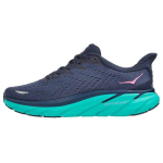 HOKA Clifton 8 Outer Space Atlantis Naiste Tennised Sinised 1119394-OSAT 37