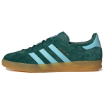 Adidas Gazelle Collegiate Green Hazy Sky Unisex tossud Victory-Gold IG9979 36⅔