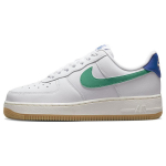 Nike Air Force 1 07 Valge Staadioniroheline Naiste Tossud M&auml;ngusinine Liivakollane DD8959-110 38.5