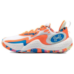 Under Armour Spawn 5 LE White Citrus Blast Unisex tossud Hall 3026758-100 42.5