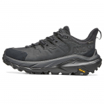 HOKA Kaha 2 Low GORE-TEX Triple Black Naiste Tennised 1123191-BBLC 38.5