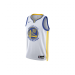 Nike NBA meeskonnav&auml;rvide logotr&uuml;kiga korvpallis&auml;rk F&auml;nniversioon 22-23 Hooaeg Piiratud v&auml;ljaanne Unisex Korvpallivest Valge DN2077-100 XXXL