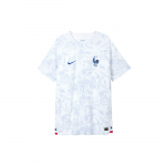 Nike Katari maailmameistriv&otilde;istluste m&auml;rk Logo L&uuml;hikeste varrukatega jalgpallis&auml;rk M&auml;ngija versioon Meeste s&auml;rk Valge DN0624-100 XL