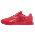 Reebok Nano X3 Kirsipunased Unisex tossud Neoon-Kirsipunased 100033778 36.5