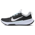 Nike Juniper Trail 2 Next Nature Must J&auml;&auml;sinine Naiste Tossud Hele Suitsuhall Valge DM0821-006 35.5