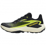 Salomon Genesis Must L&auml;bipaistev Kollane Meeste Tennised V&auml;&auml;vel-Kevad L47443100 44