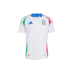 adidas Itaalia 2024 v&otilde;&otilde;rsil authentic s&auml;rk valge mehed streetwear IN0659 S