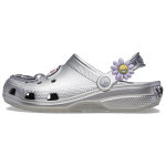 Kenny Scharf x Crocs Classic Clog H&otilde;bedased Unisex Tossud 209487-040 36-37