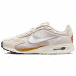 Nike Air Max Solo Light Orewood Brown Monarch Naiste Tennised Kreemjas Must Sail FN0784-105 38.5