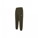 Nike Form Dri-FIT &Uuml;hev&auml;rvilised Keskmise V&ouml;&ouml;kohaga Kiirkuivavad Paelaga Kootud Spordip&uuml;ksid Meeste P&uuml;ksid Tume Oliiviroheline FB7498-222 S