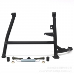 BMW F800R/F800S/F800ST T&auml;iustatud keskmine seisujalg suure jalatoega Motorcycle Big Stand Bracket