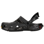 Batman x Crocs Classic Clog Batmobile Unisex tossud Must Kollane 210219-001 38-39 black
