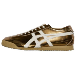 Onitsuka Tiger Mexico 66 SD Metallik Seeria - Desert Camp Unisex Tossud Kuldne Kreemjas 1183C468-200 38