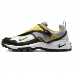 Nike Air Phassad ACG Metallik H&otilde;be Kollane Zest 2025 Unisex Tossud Must HM7133-001 42