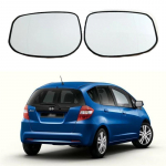 Tahavaatepeegli klaasi vahetus 2009-2014 Honda Fit, Jazz v&otilde;i Insight mudelitele Non-Heated Left Side, 1 Piece