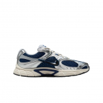 Nike V5 RNR Sinine T&uuml;hjus Plaatinatoon Meeste Tennised H&otilde;bedane Must-Hundi Hall-Plaatina-Toon HJ5228-400 40