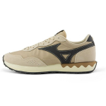 Mizuno LG 70s Retro Vabaaja Madalad Jooksujalatsid Unisex Tossud Liivakarva Beež D1GH211205 43