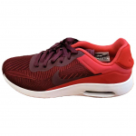 Nike Air Max Mugavad Libisemiskindlad Vastupidavad Madalad Vabaaja Jooksujalatsid Meeste tossud Punased 844875-600 43