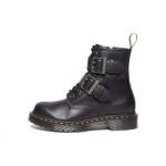 dr. Martens 1460 Nahast Mitmek&uuml;lgsed Mugavad L&uuml;hikesed Saapad Naiste saapad Must 31033001 36