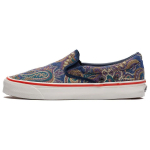 Vans Slip-On LX Kingad Mugavad Mitmek&uuml;lgsed Madalad Rula Kingad Unisex toss Sinised VN0A32QNFUH 37