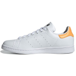 Adidas Originals Stan Smith Madalad Tennised Unisex Tennised Valge Must Kollane FX5581 36⅔