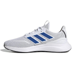 Adidas Energyfalcon Vabaaja T&ouml;&ouml;le K&auml;imiseks Mitmek&uuml;lgsed V&otilde;rgust Hingavad Madalad Jooksukingad Meeste Tossud Valge Sinine FW2382 44⅔