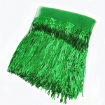 1-10 jardi Meetee 18 cm litritega narmastega kaunistus tutt s&auml;delev pits narmad tantsur&otilde;ivaste kleitide dekoratiivsed DIY &otilde;mblustarvikud 10Yards