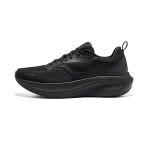 Saucony Surge 3 Mitmek&uuml;lgsed Mugavad V&otilde;rkjas Tallaamortisaator Toetav Madalad Jooksusaapad Unisex jooksujalatsid Must S28215-3 38 black