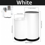 Noahoidja Multifunktsionaalne n&otilde;ude alus Noaplokk PP S&ouml;&ouml;gin&otilde;ud &auml;ravoolu hoiukarp lusikas kahvel k&ouml;&ouml;gi organiseerimisriiul