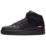 Nike Air Force 1 Mid Supreme Must Tossud FZ8784-001 46 must