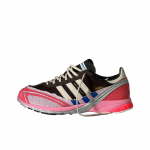 Bad Bunny x adidas Adizero SL72 Pruun L&auml;bipaistev Roosa Unisex tossud Hazy-Rose JP5997 42