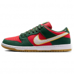 Nike SB Dunk Low PRM Seattle Supersonics Rula kingad FZ1287-300 36