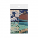 Kirjatarvete Memo S2094428 Sun-Star Komplekt, Ukiyo-e Maastik,