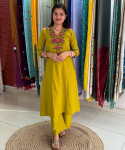 India disaineri peokleit Bollywood Kurta p&uuml;ksikomplekt naistele Bollywoodi top tuunika Kurti kleit M
