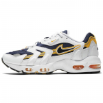 Nike Air Max 96 II Goldenrod 2021 Tossud Vabaajajalatsid CZ1921-100 38.5