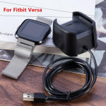 Laadimisdokk Fitbit Versa Smart Watch USB-andmekaabli baasi laualaadija jaoks one size