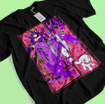 Vanaaegne eriline anime armastuse T-s&auml;rk Jaapani s&auml;rk Anime T-s&auml;rk Manga kingis&auml;rk 4XL