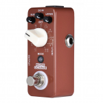 MOOER PURE OCTAVE Mini Octave kitarriefekti pedaal 11 oktaavi režiimid True Bypass Full Metal Shell