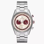 Emporio Armani A11645 Racer Chronograph meeste k&auml;ekell 42