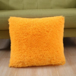 Pl&uuml;&uuml;s &Uuml;hev&auml;rviline Voodi&auml;&auml;rne Padi Seljatugi &Uuml;hev&auml;rviline Diivanipadjakate 43x43cm with pillow core