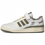 Adidas Forum 84 Low 'Off White Olive' tossud ID4762 35⅔
