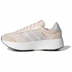 Adidas Originals CITY RNR Kulumiskindlad Ja Kerged Madalad Vabaajajalatsid Naiste Roosad Tennised JQ5801 36⅔ roosa