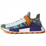Adidas Pharrell X Adidas Nmd Human Race Trail 'Solar Pack' tossud BB9528 36