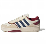 Adidas Originals Courtic Madalad Tennisejalatsid Rula Jalatsid Unisex Beež Sinine Punane Tossud ID0560 36