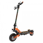 DT10 dual motor 3300w52V20.8AH electric scooter adult powerful off-road electric scooter professional super scooter 70kmh oranž
