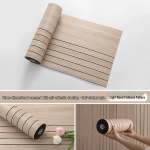 3D PVC Veekindlad Isekleepuvad Seinakleebised - Teleri Taust & Tapeet 40cm x 3m, Thickness 2.8mm, Self-Adhesive