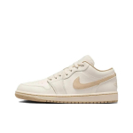 Jordan Air Jordan 1 Low DC0774-112 Naiste suurused EU 36 beež