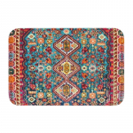 Maroko Berberi Vaip Boho Stiilis Esikumat Libisemisvastane Antiikne Boheemlaslik Geomeetriline Uksematt P&otilde;rand Vannituba Sissep&auml;&auml;sumatt Vaip 40x60cm16x24in