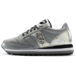 Saucony Jazz Kolmekordne amortisatsioon Libisemisvastane Kulumiskindel Hingavus Madala s&auml;&auml;rega Jooksukingad Naiste Hall Standard M Saucony S60550-3 38.5 gray